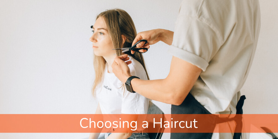 Choosing a Haircut